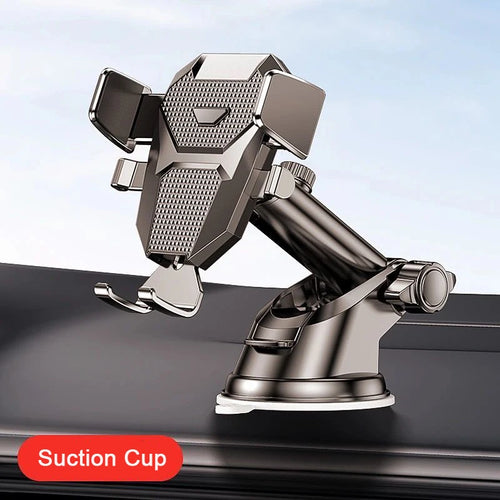 Suporte para Celular de Carro com Rotação 360°